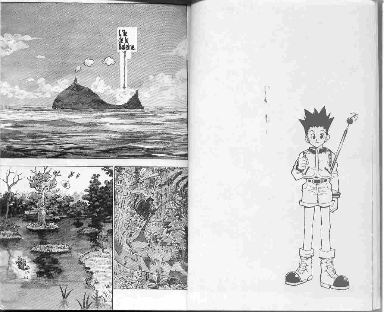 Hunter X Hunter Chapitre 1 page 5