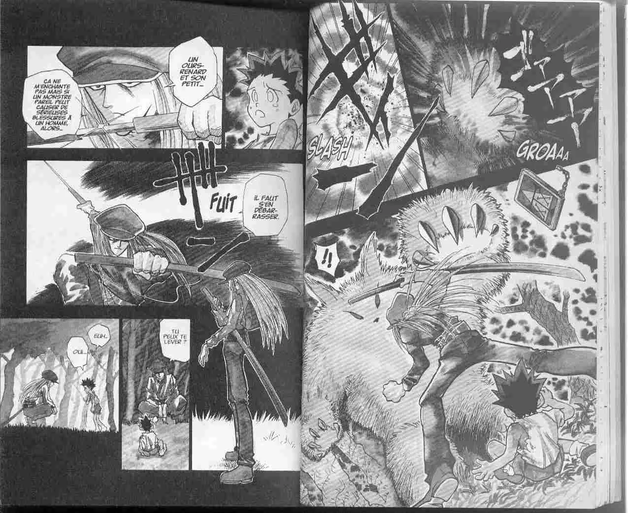 Hunter X Hunter Chapitre 1 page 11