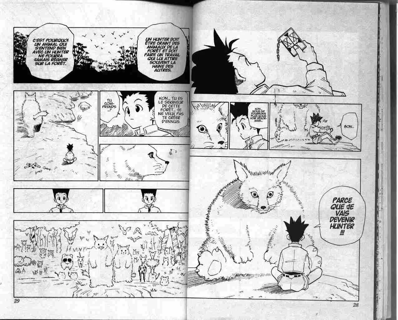 Hunter X Hunter Chapitre 1 page 15
