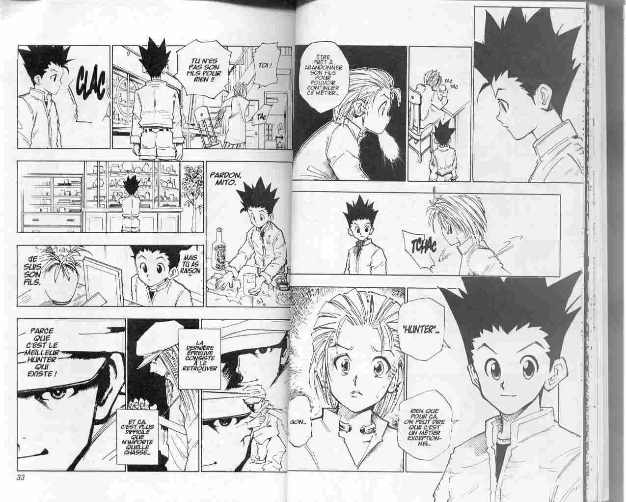 Hunter X Hunter Chapitre 1 page 17