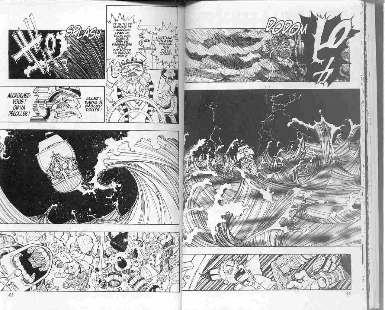 Hunter X Hunter Chapitre 1 page 21