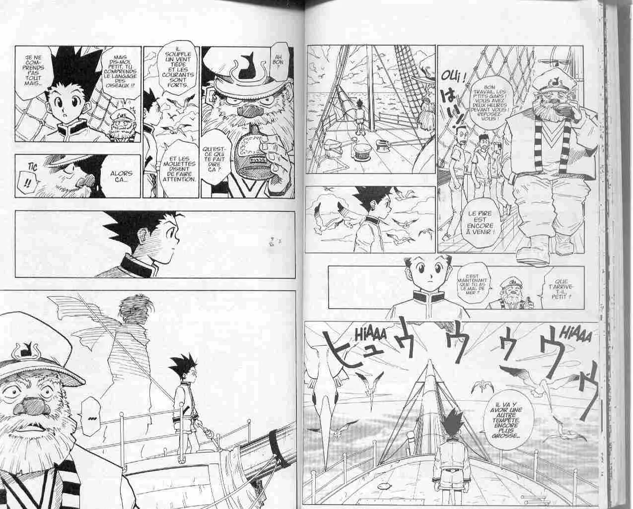 Hunter X Hunter Chapitre 1 page 23