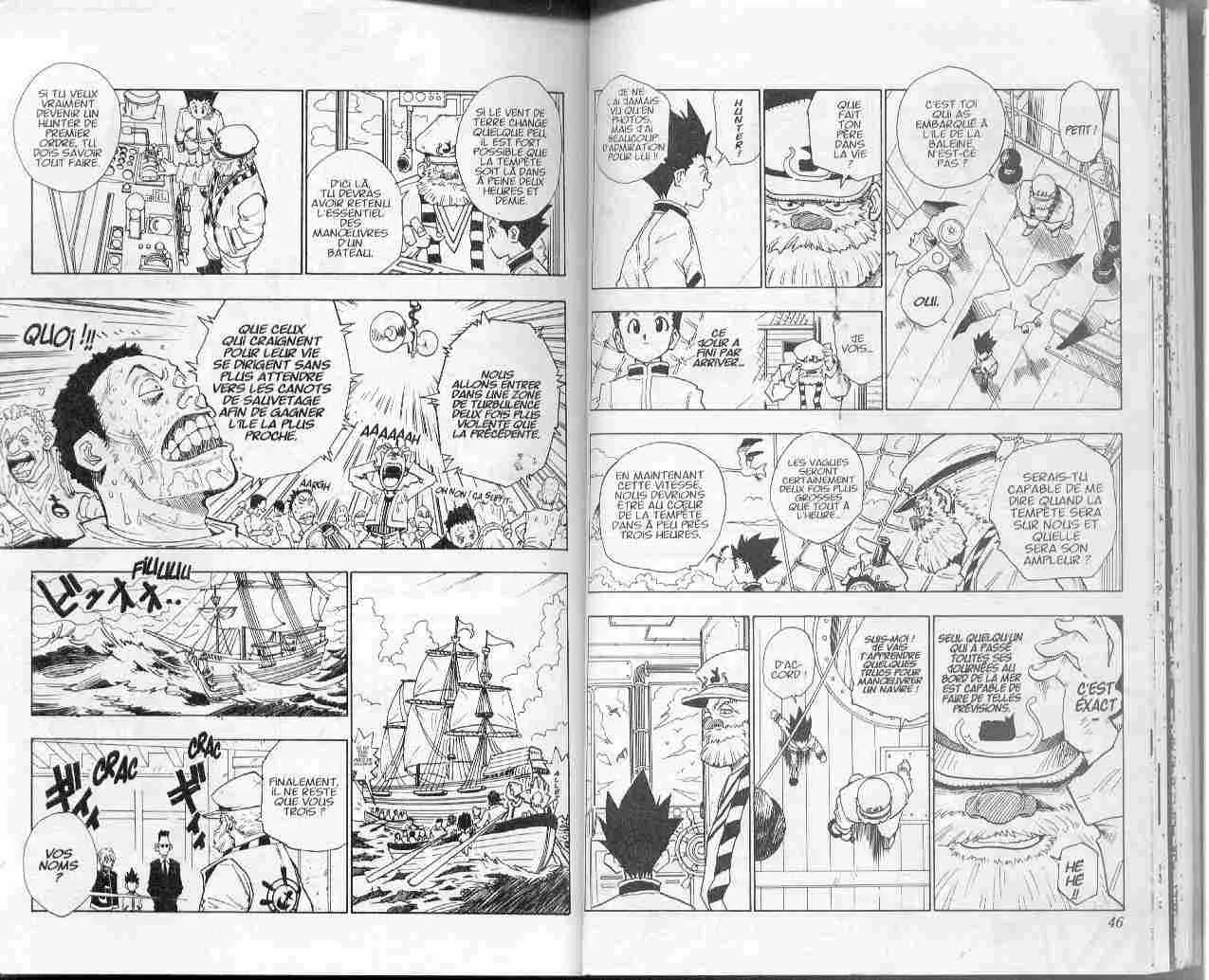 Hunter X Hunter Chapitre 1 page 24