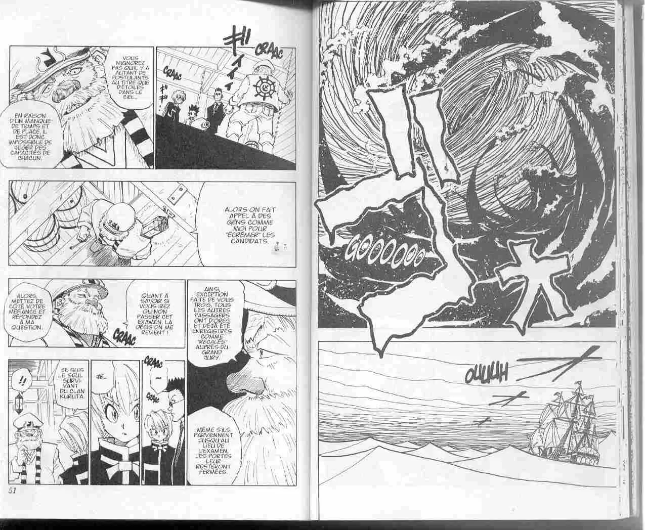 Hunter X Hunter Chapitre 1 page 26