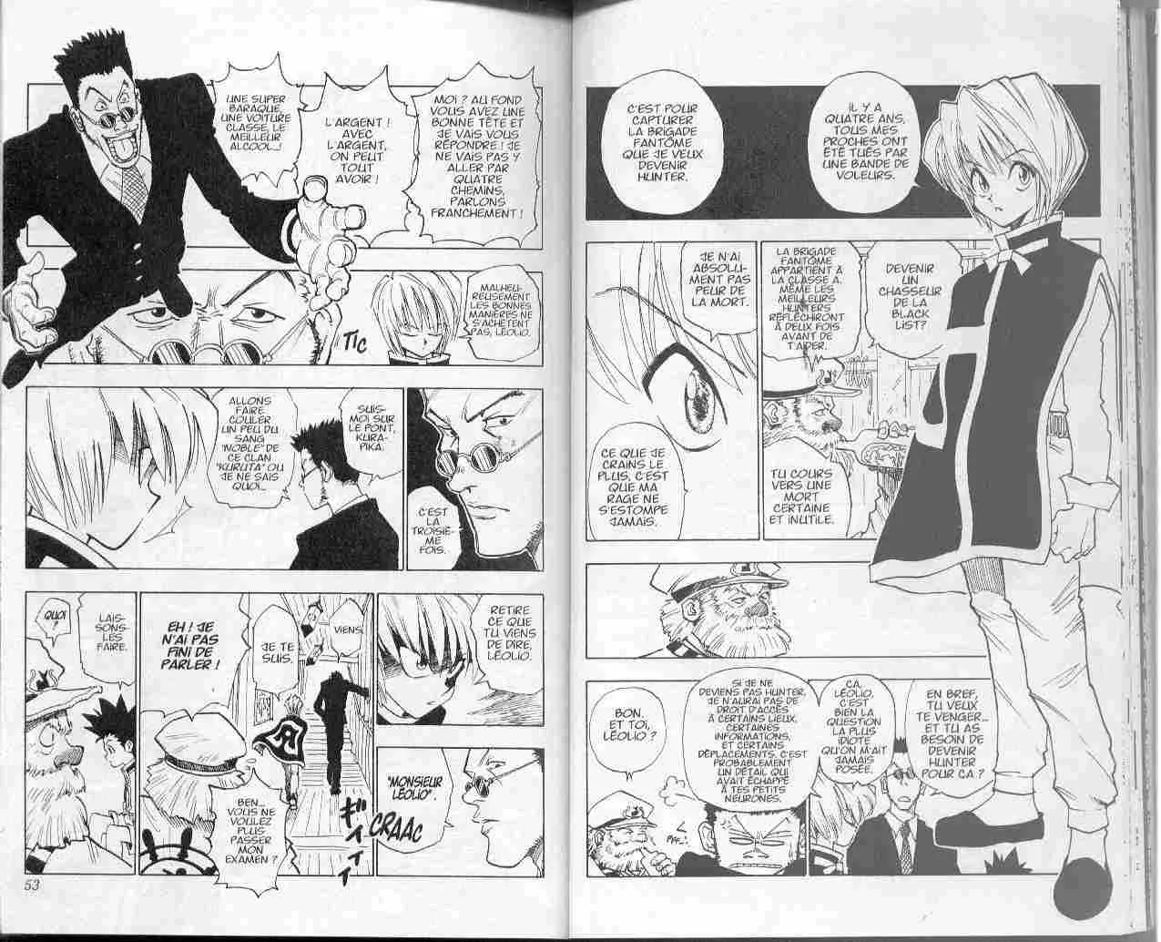 Hunter X Hunter Chapitre 1 page 27