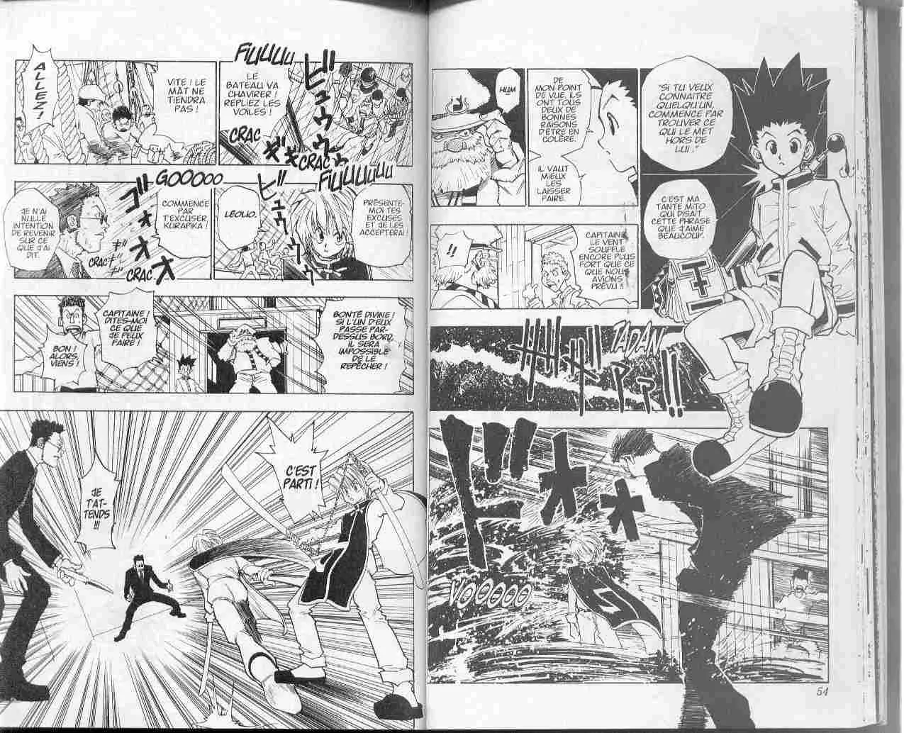 Hunter X Hunter Chapitre 1 page 28