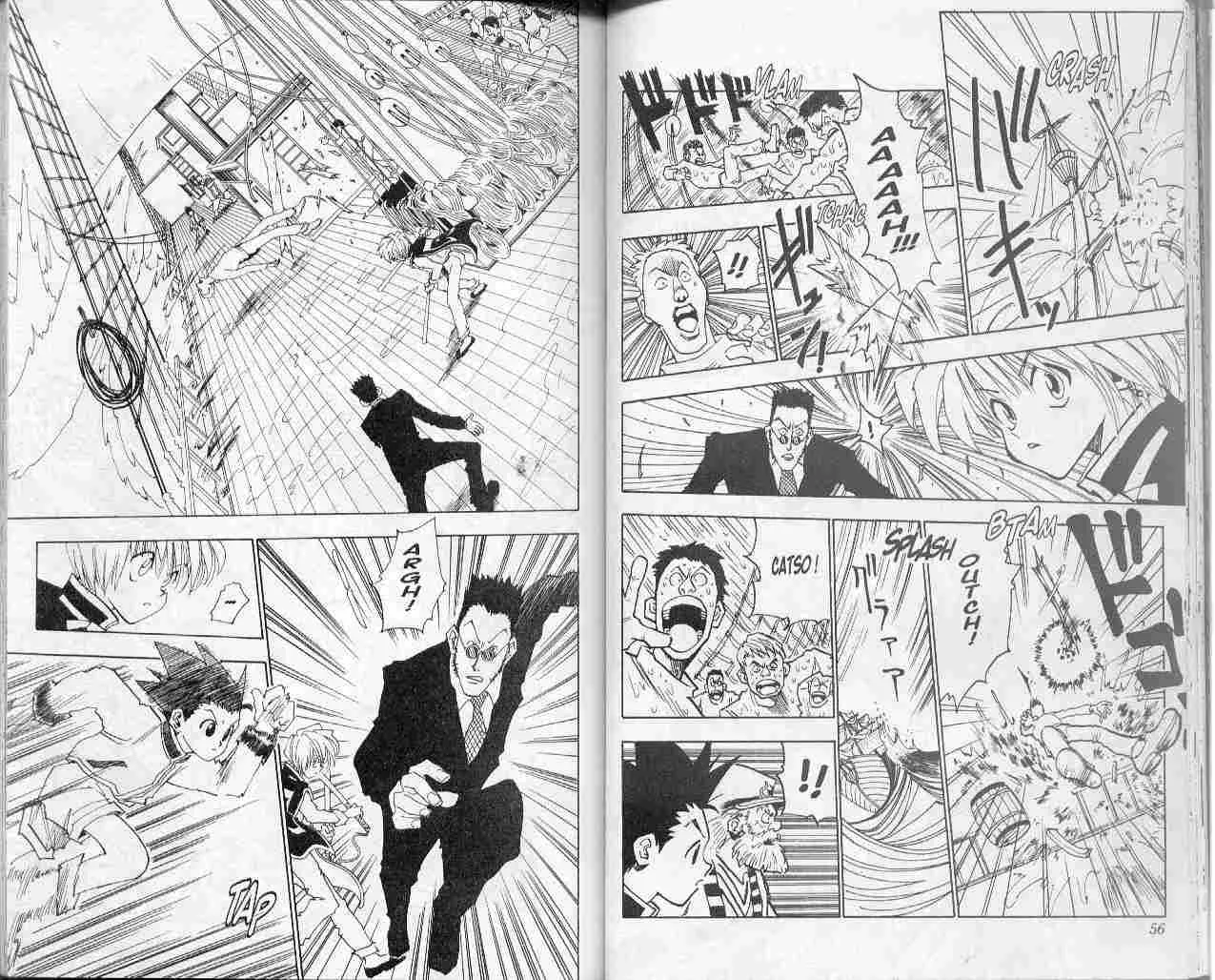 Hunter X Hunter Chapitre 1 page 29