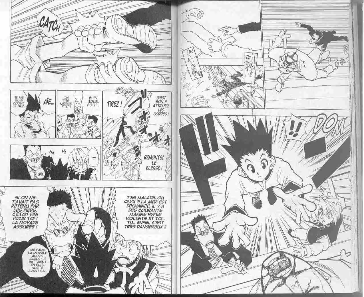 Hunter X Hunter Chapitre 1 page 30