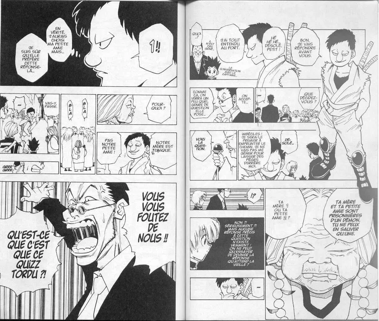 Hunter X Hunter Chapitre 1 page 37