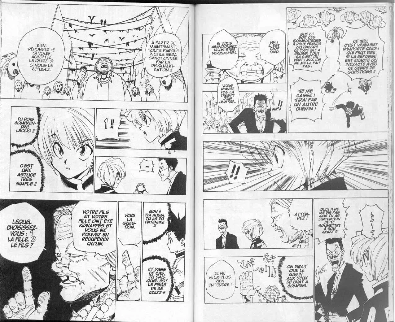 Hunter X Hunter Chapitre 1 page 38