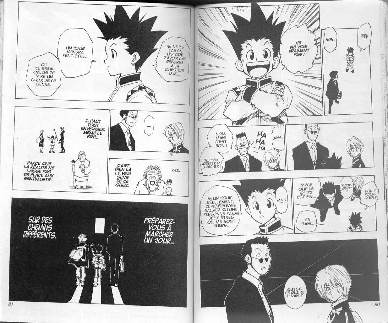 Hunter X Hunter Chapitre 1 page 41