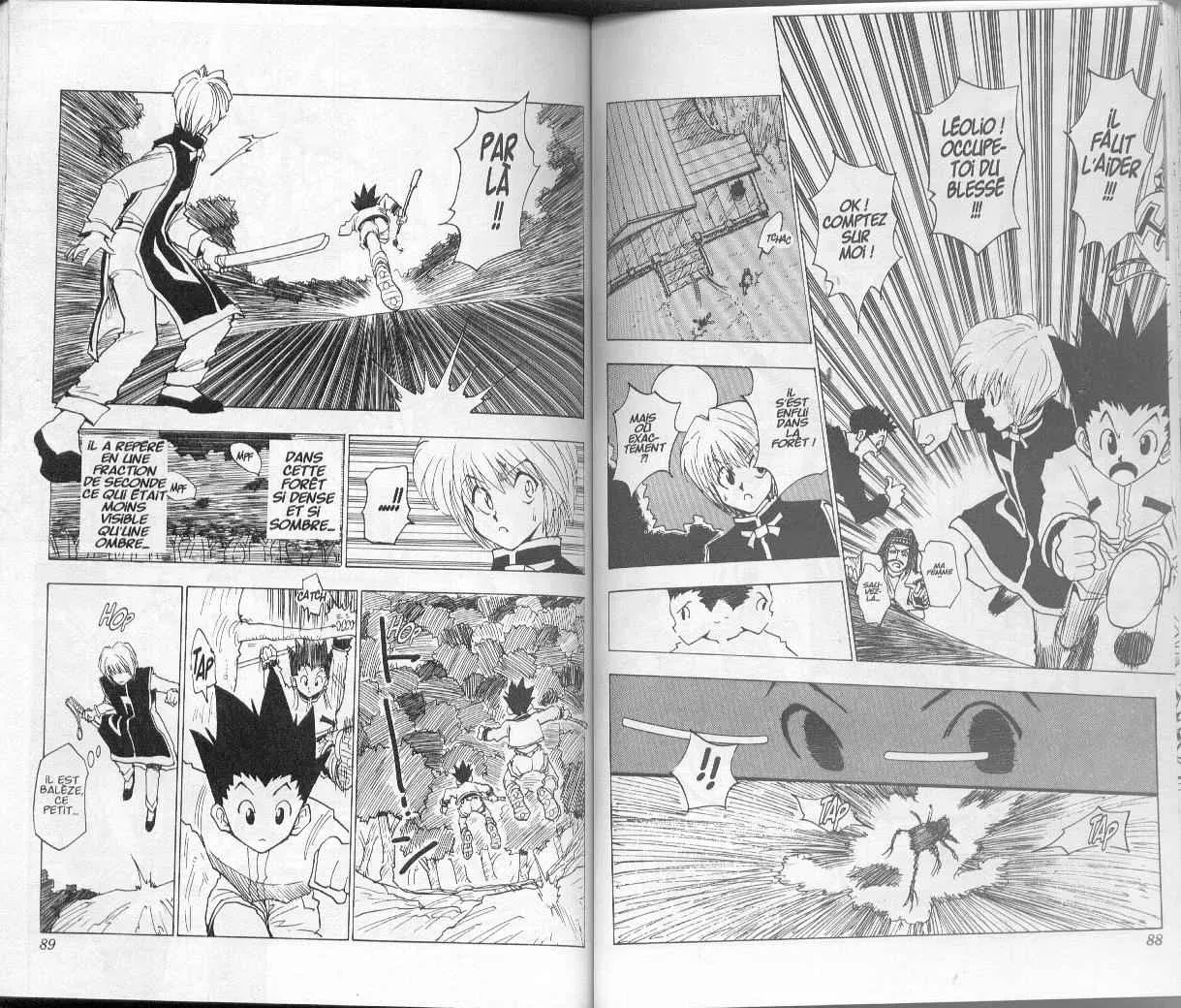 Hunter X Hunter Chapitre 1 page 45