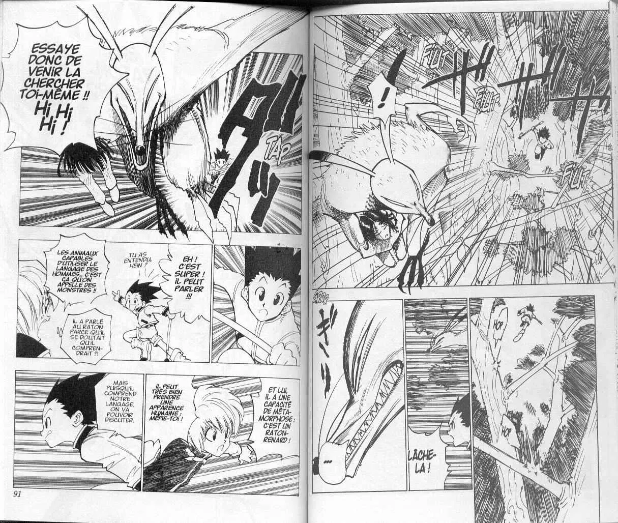 Hunter X Hunter Chapitre 1 page 46