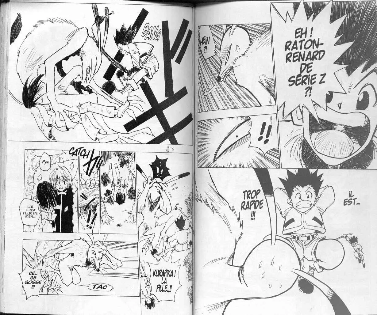 Hunter X Hunter Chapitre 1 page 47