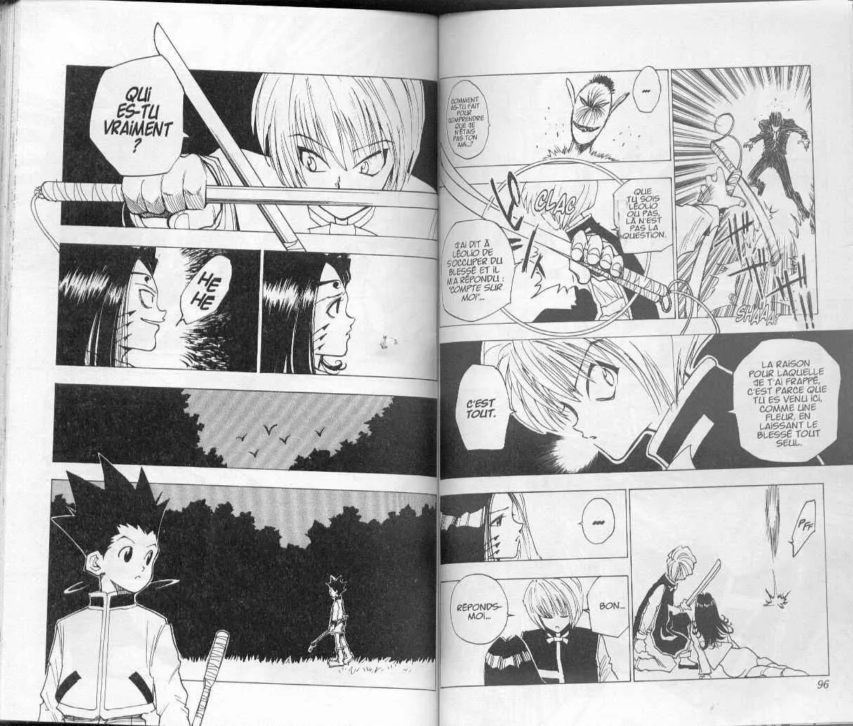 Hunter X Hunter Chapitre 1 page 49