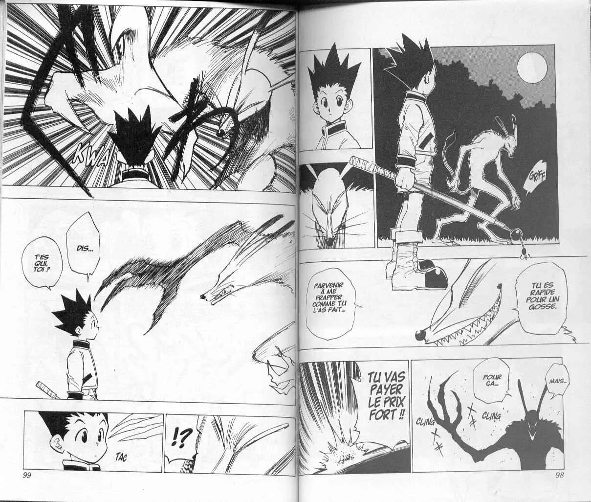Hunter X Hunter Chapitre 1 page 50