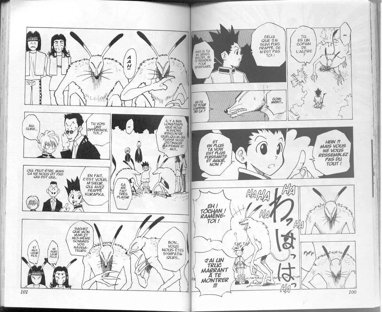 Hunter X Hunter Chapitre 1 page 51