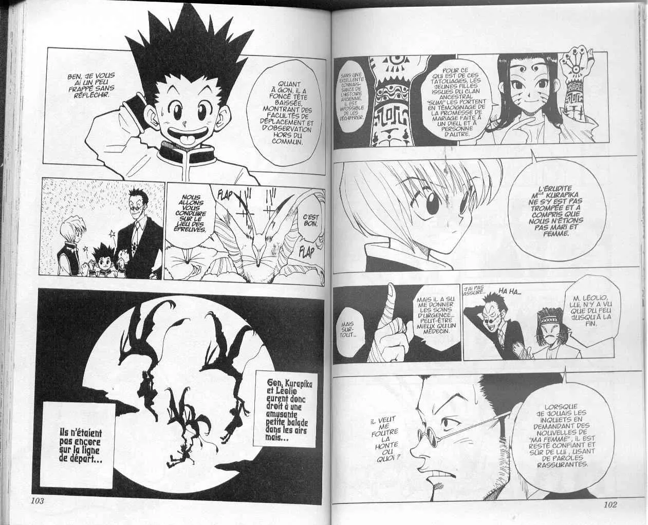 Hunter X Hunter Chapitre 1 page 52