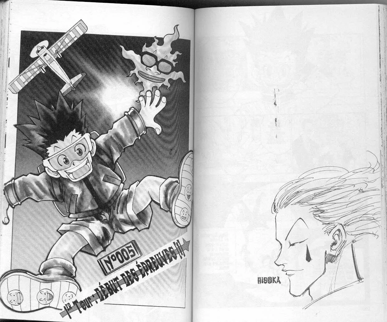 Hunter X Hunter Chapitre 1 page 53