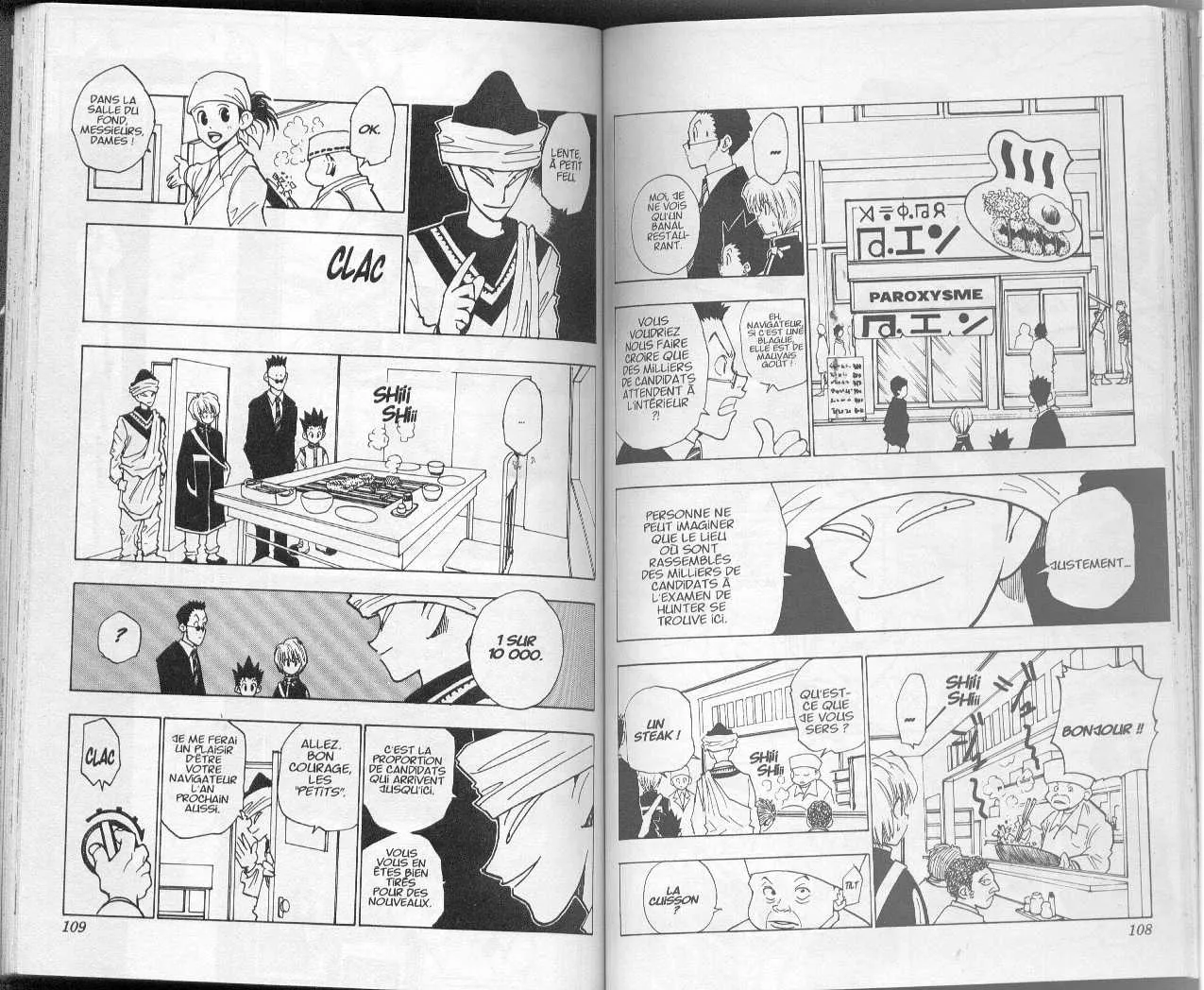 Hunter X Hunter Chapitre 1 page 55
