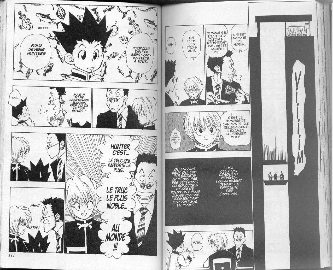 Hunter X Hunter Chapitre 1 page 56