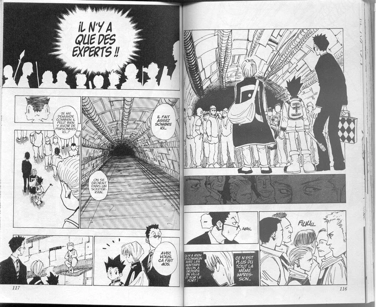 Hunter X Hunter Chapitre 1 page 59