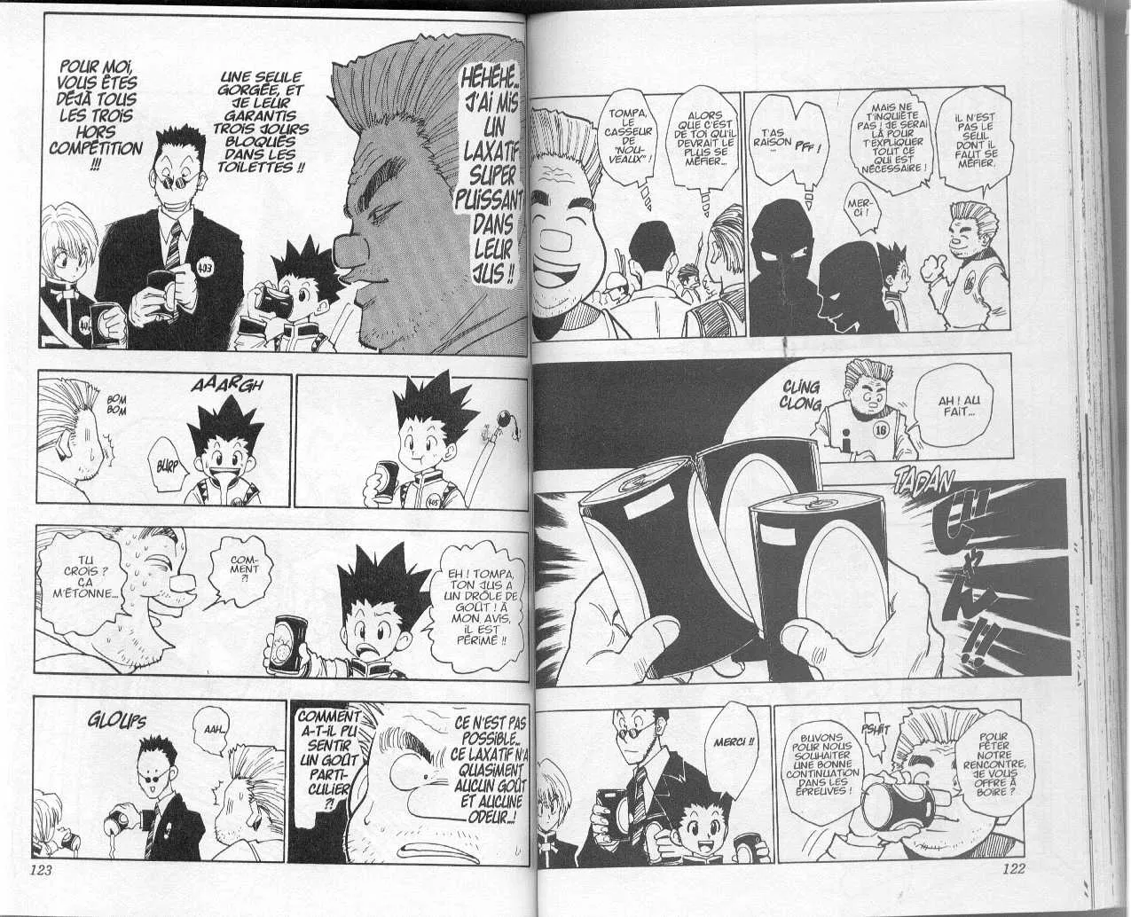 Hunter X Hunter Chapitre 1 page 62
