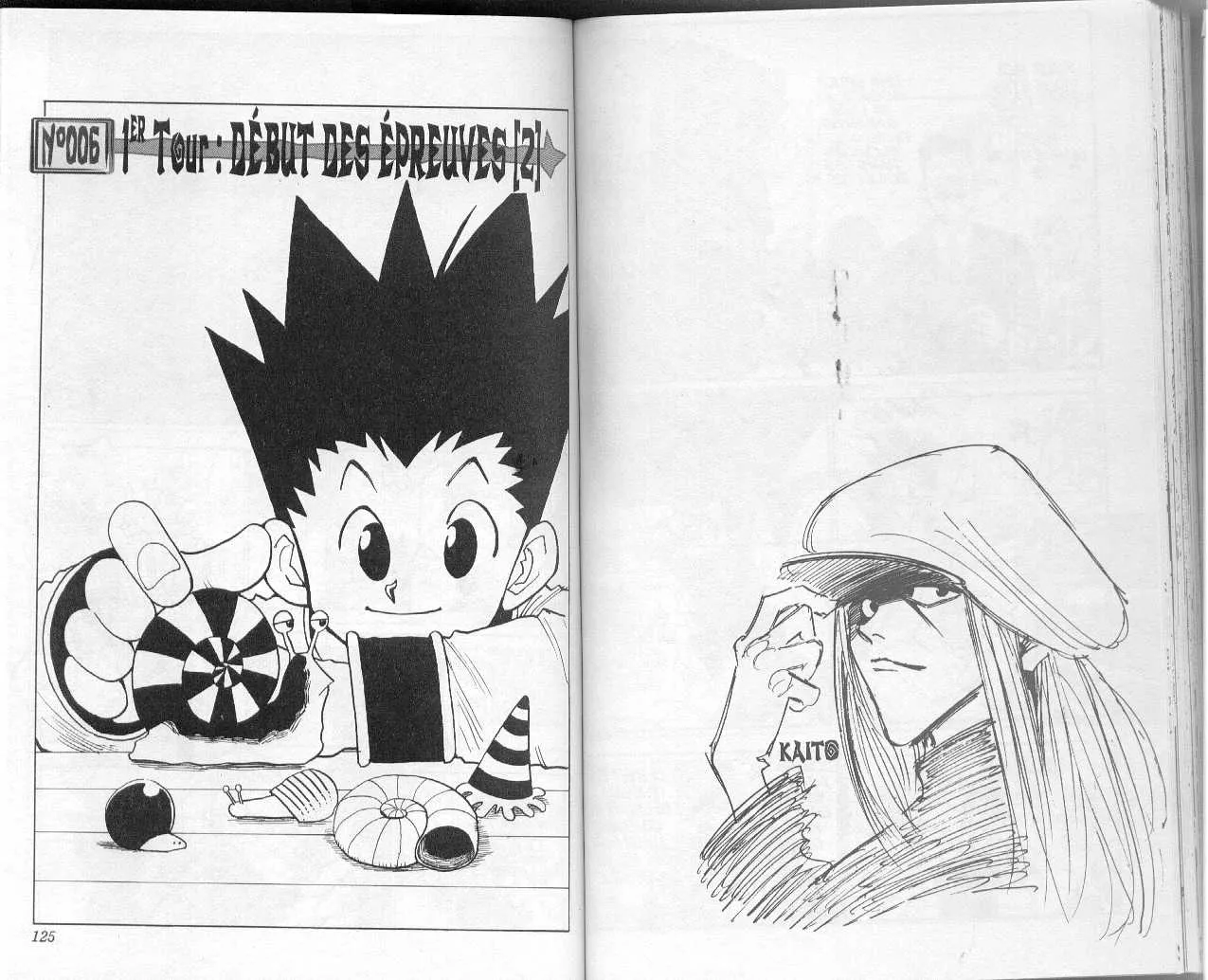 Hunter X Hunter Chapitre 1 page 63