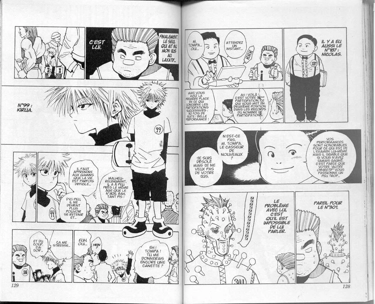 Hunter X Hunter Chapitre 1 page 65