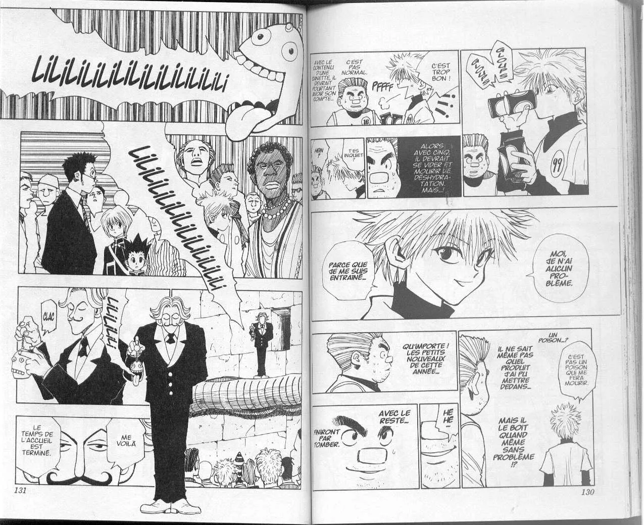 Hunter X Hunter Chapitre 1 page 66