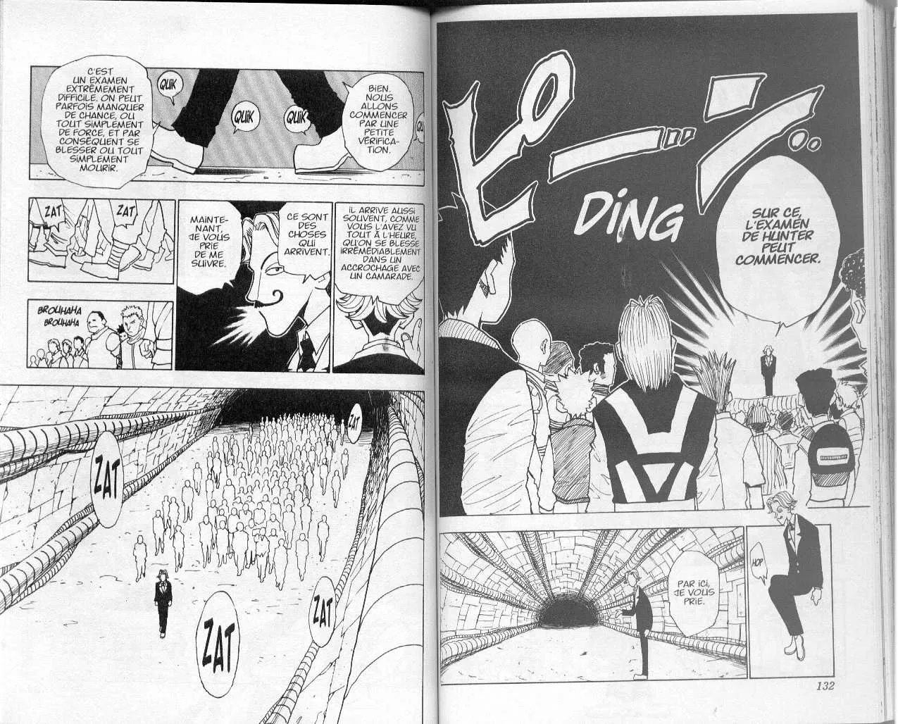 Hunter X Hunter Chapitre 1 page 67