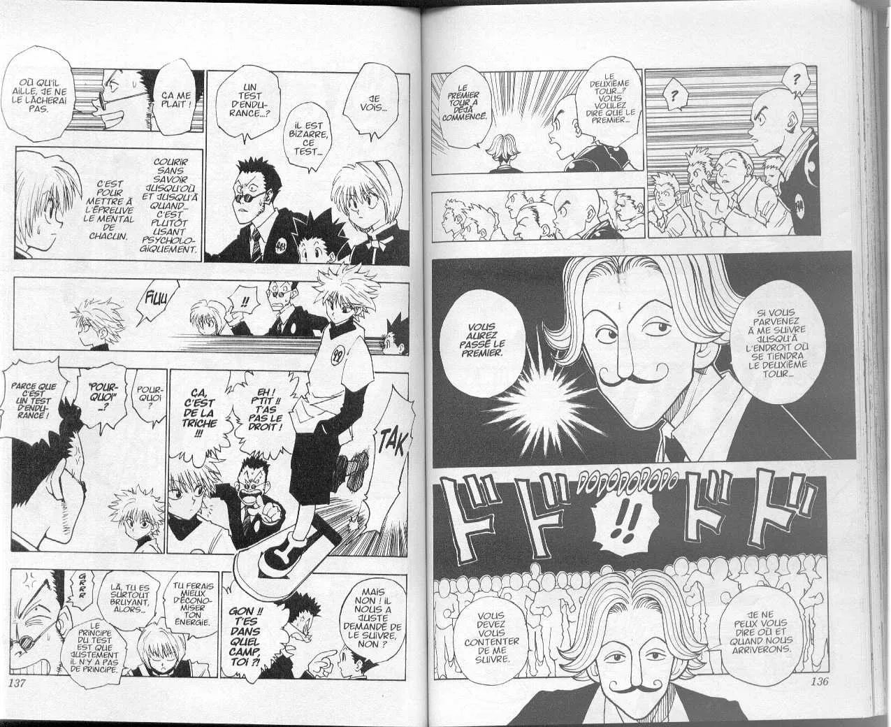 Hunter X Hunter Chapitre 1 page 69
