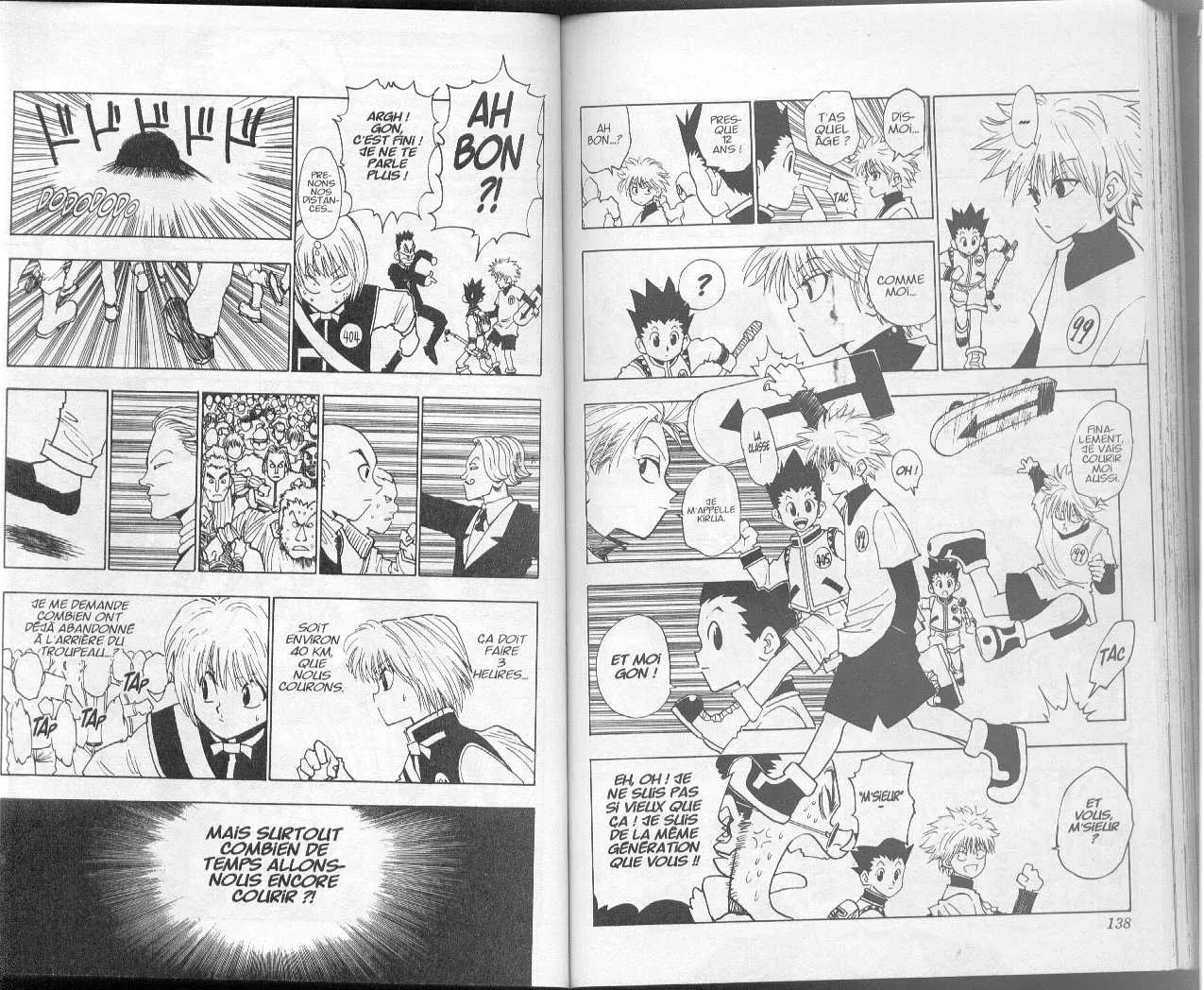Hunter X Hunter Chapitre 1 page 70