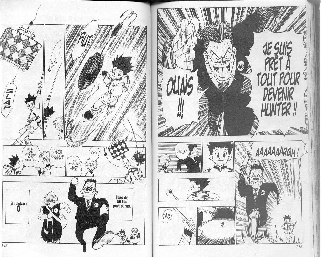 Hunter X Hunter Chapitre 1 page 72