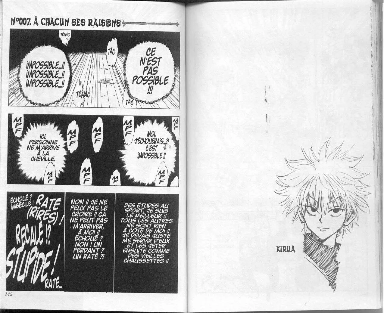 Hunter X Hunter Chapitre 1 page 73