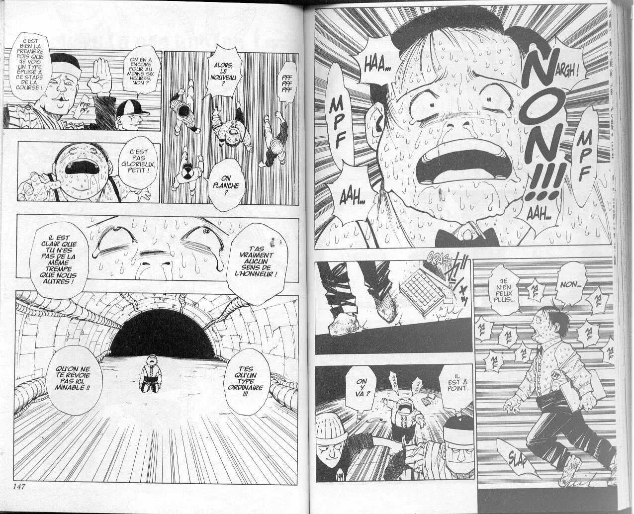 Hunter X Hunter Chapitre 1 page 74