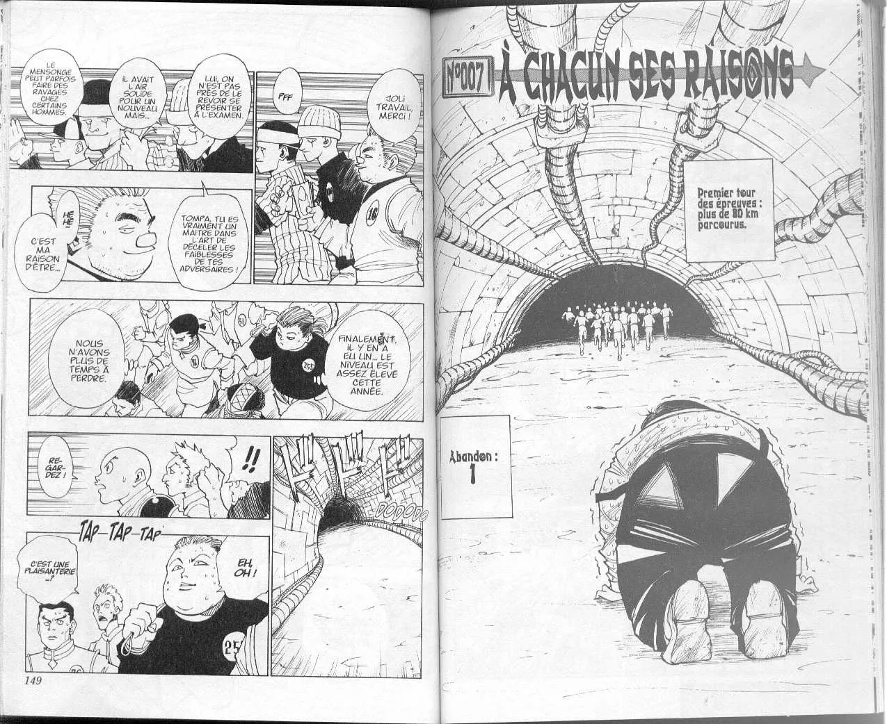 Hunter X Hunter Chapitre 1 page 75