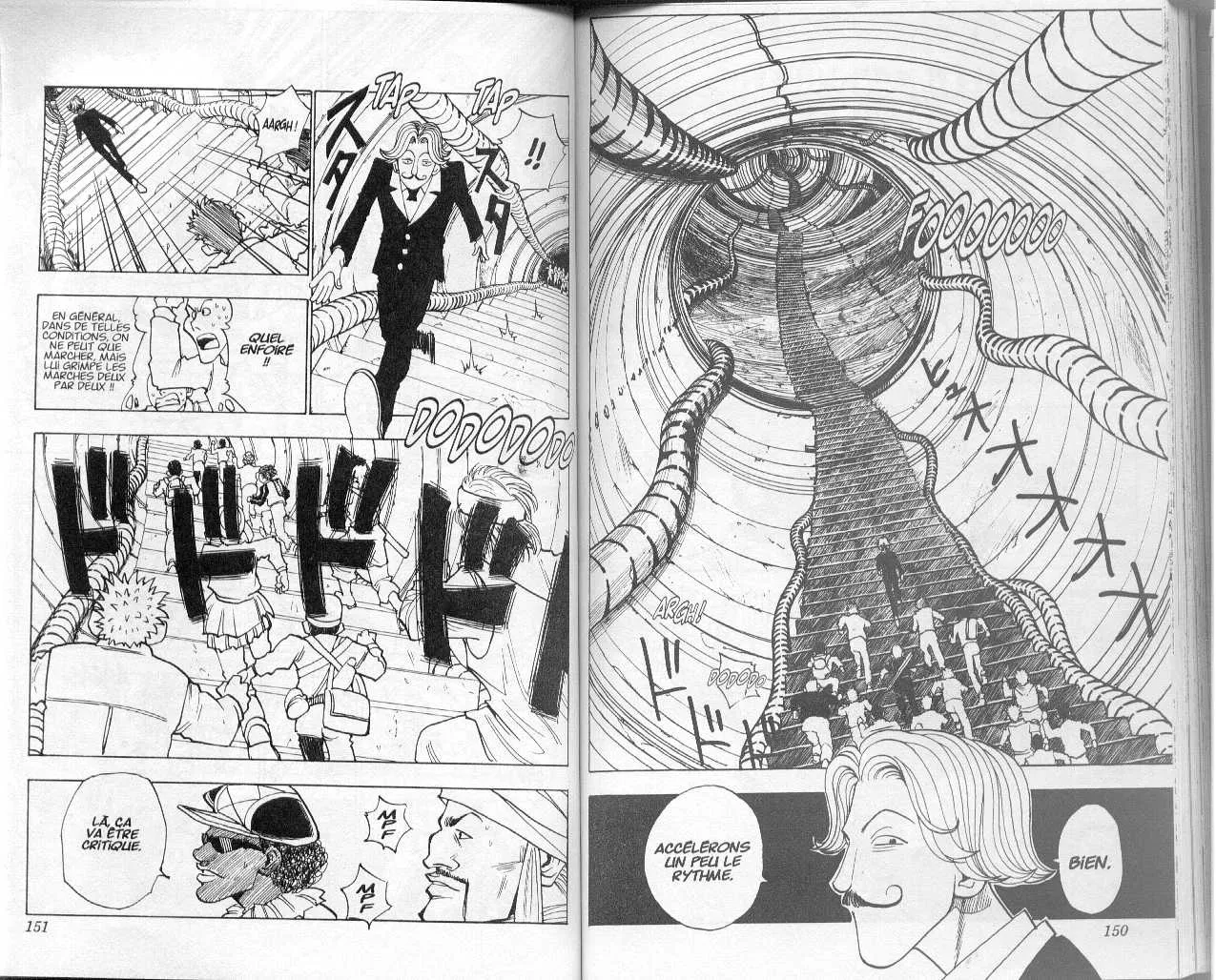 Hunter X Hunter Chapitre 1 page 76