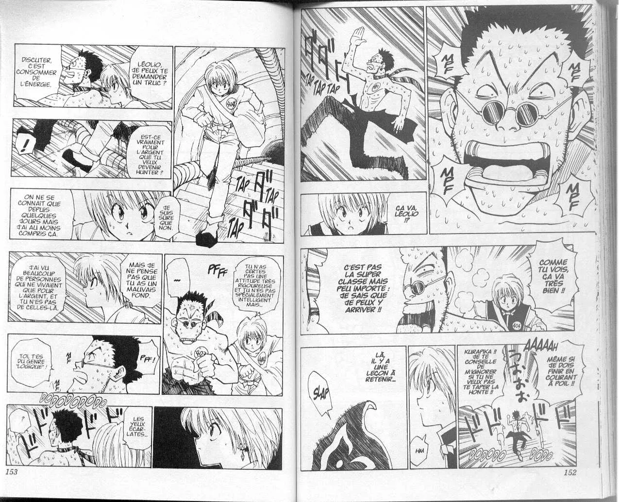Hunter X Hunter Chapitre 1 page 77