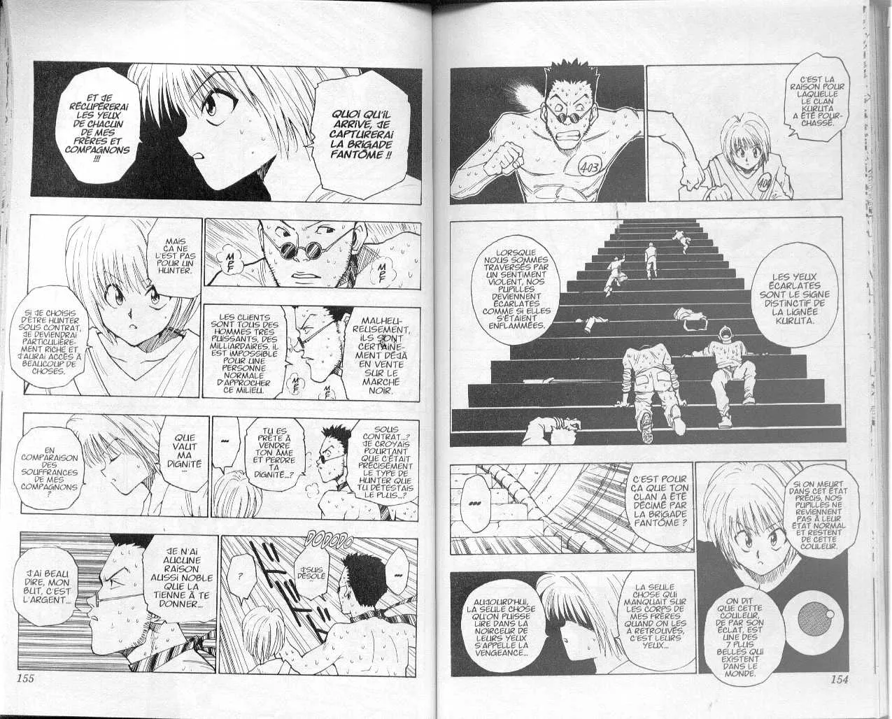 Hunter X Hunter Chapitre 1 page 78