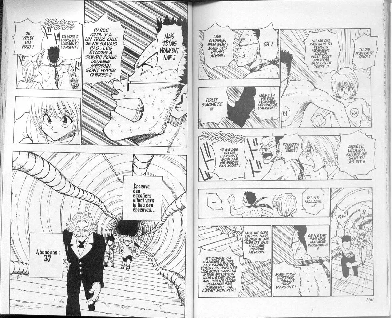 Hunter X Hunter Chapitre 1 page 79