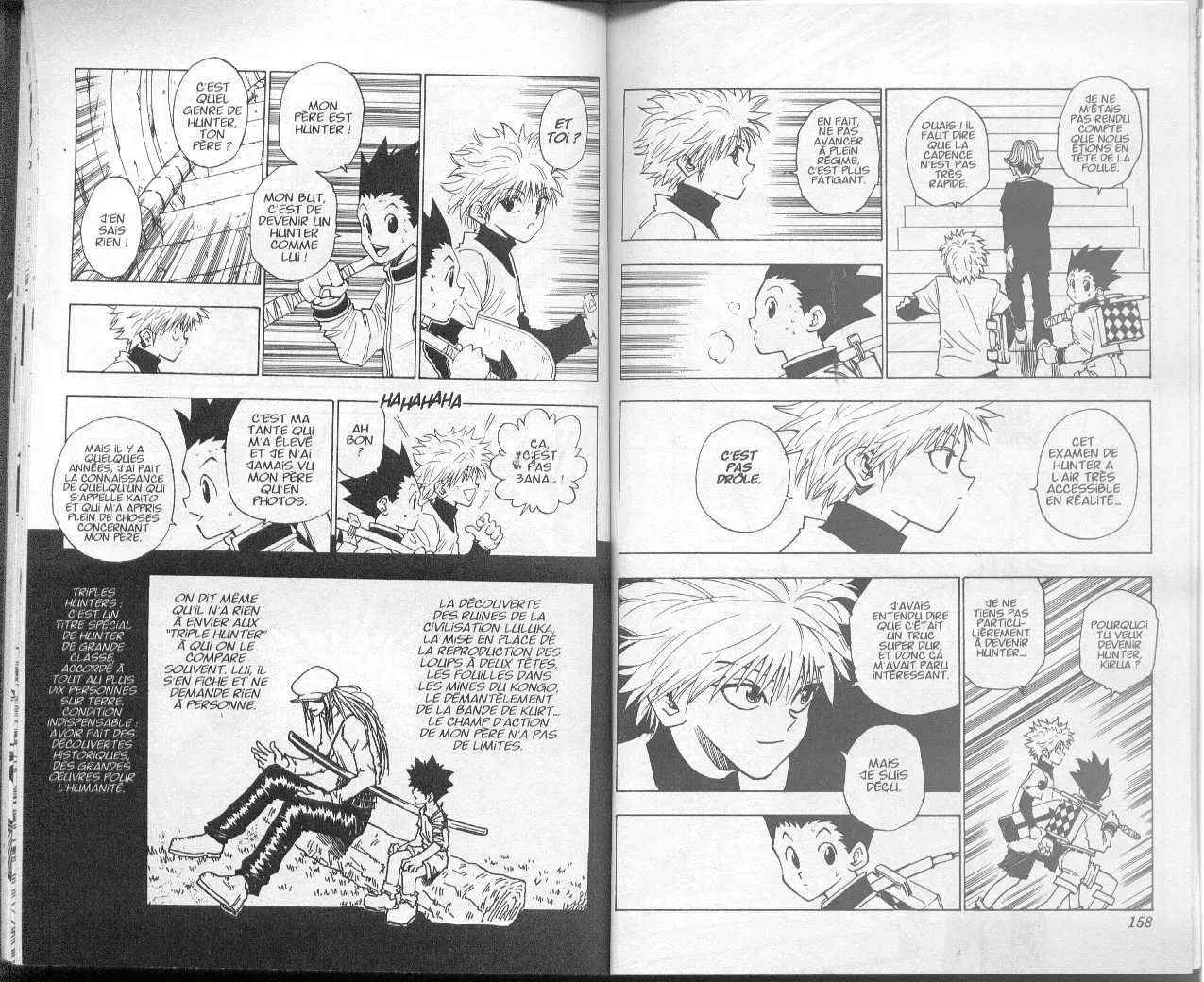 Hunter X Hunter Chapitre 1 page 80