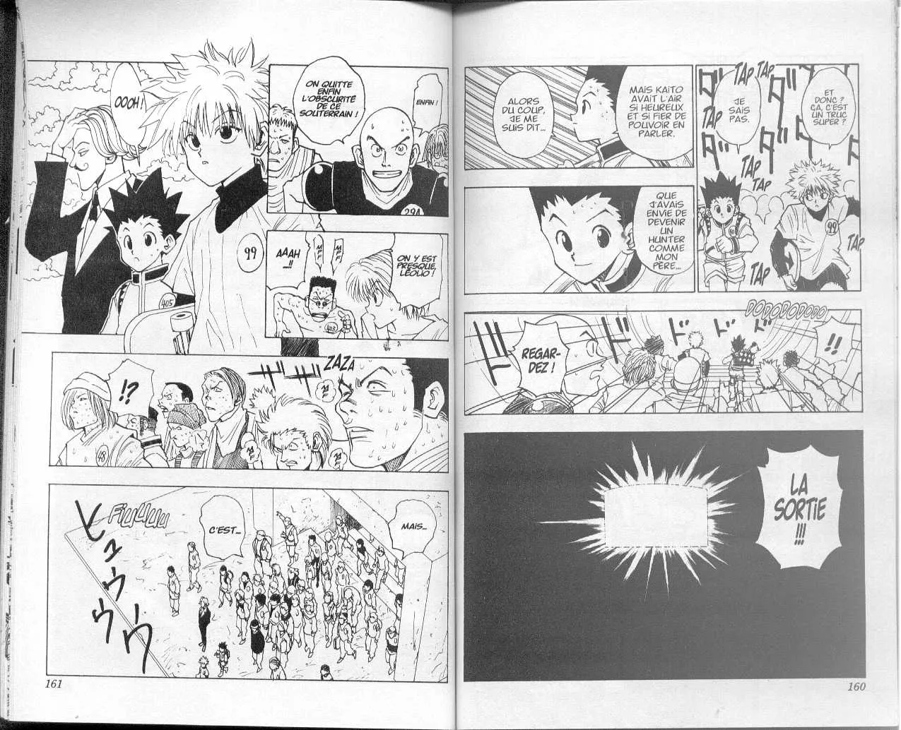 Hunter X Hunter Chapitre 1 page 81