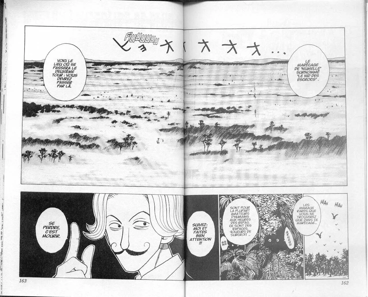 Hunter X Hunter Chapitre 1 page 82