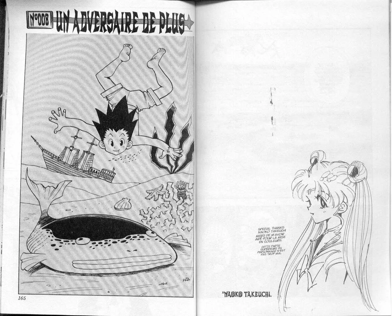 Hunter X Hunter Chapitre 1 page 83