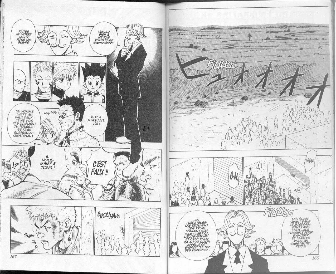Hunter X Hunter Chapitre 1 page 84