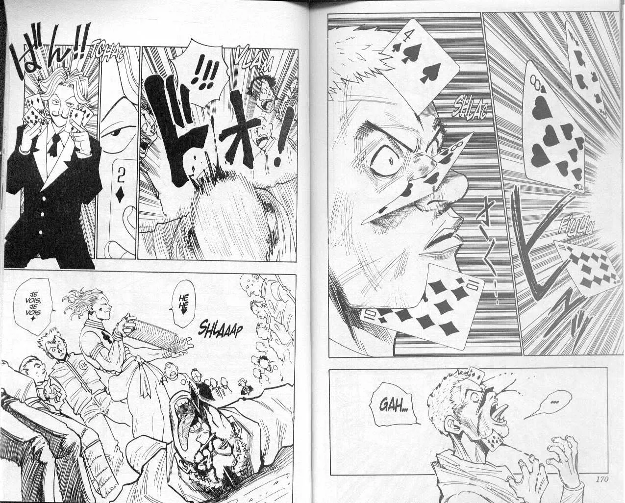 Hunter X Hunter Chapitre 1 page 86