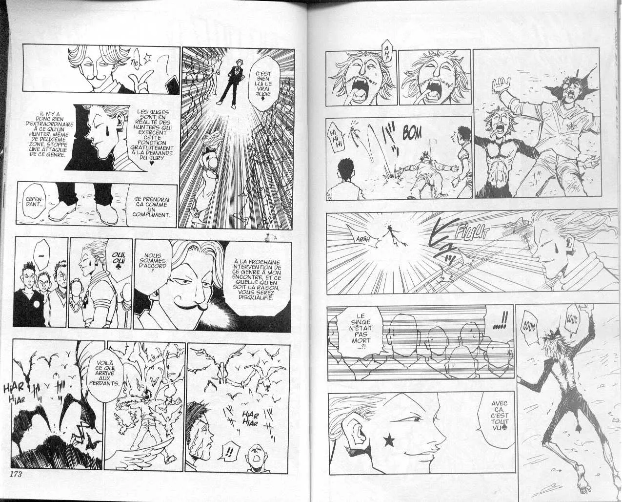 Hunter X Hunter Chapitre 1 page 87