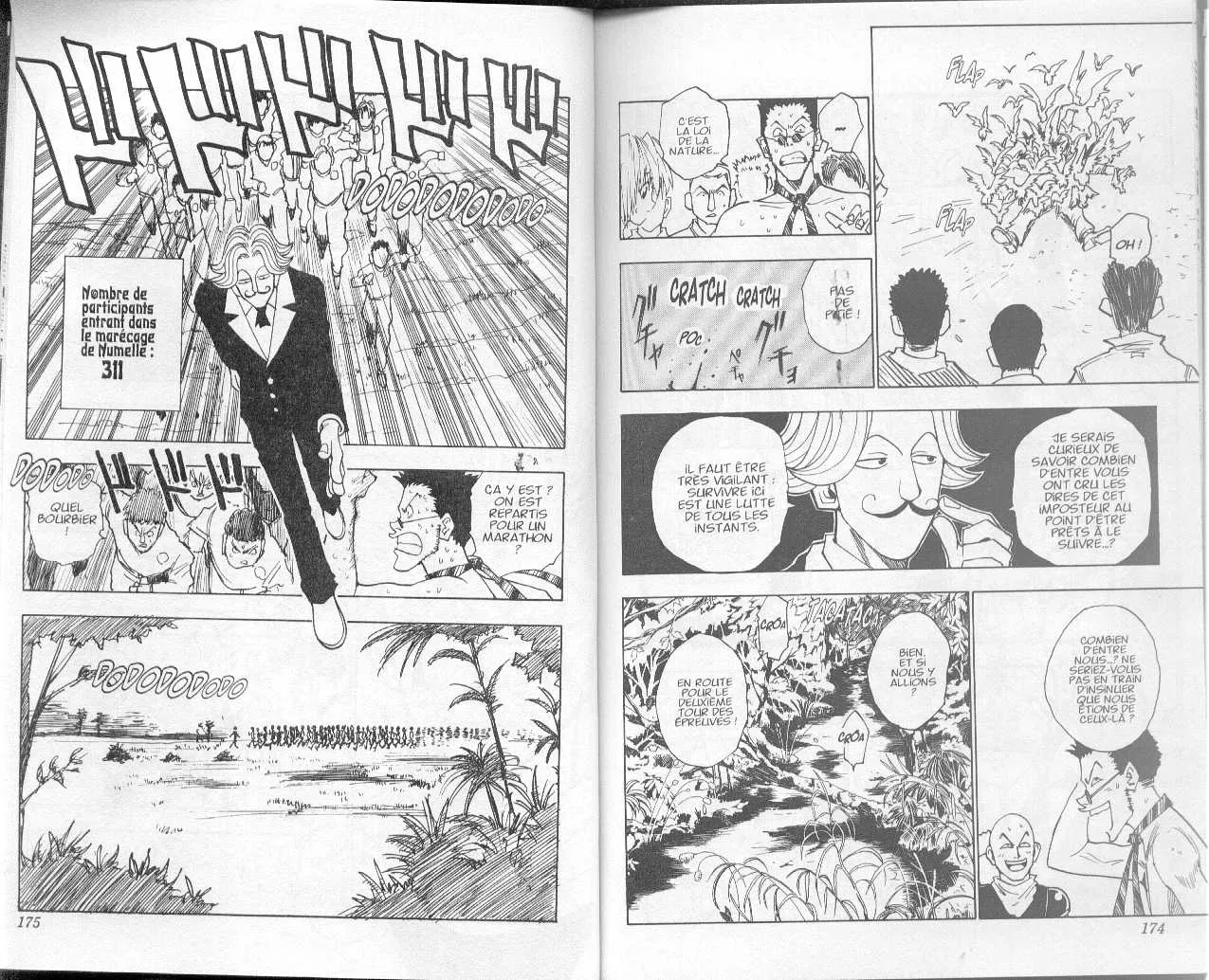 Hunter X Hunter Chapitre 1 page 88