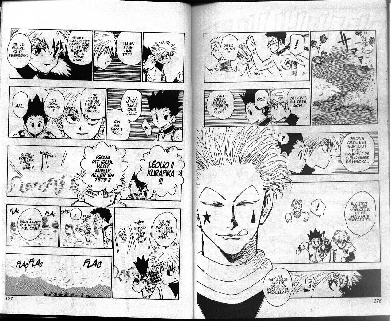 Hunter X Hunter Chapitre 1 page 89